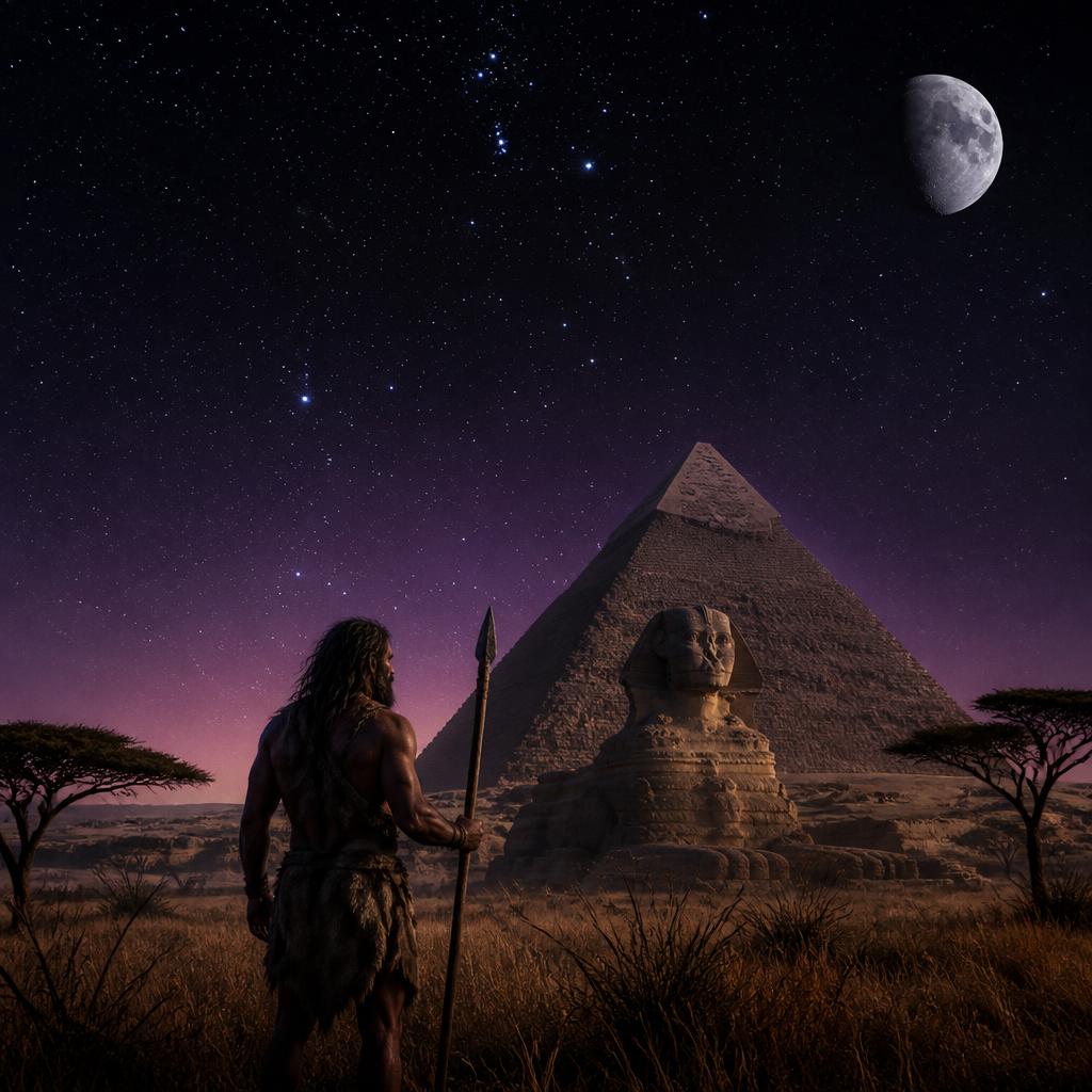 Ancient Lies book cover